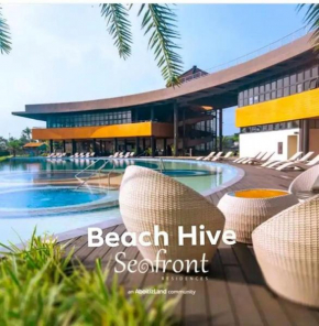 Beach Hive Seafront Villa at San Juan Batangas